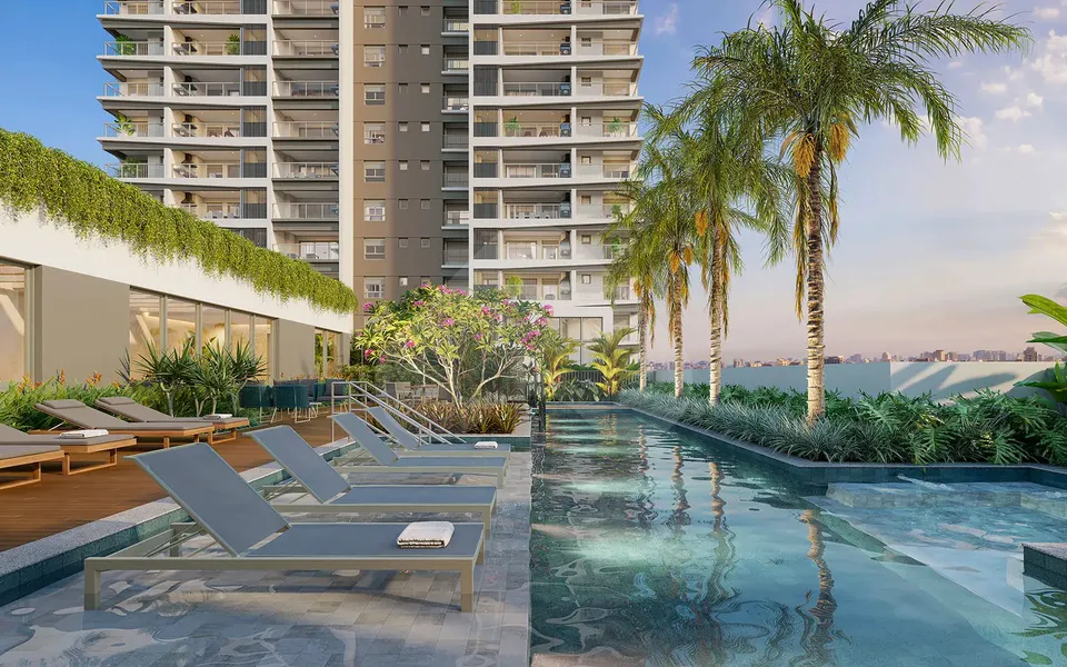 MAC Brooklin - Apartamento com 80,07 m², em Brooklin Paulista — foto 53