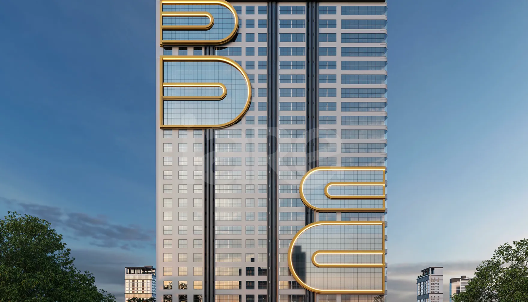 Balas Tower - Apartamento com 117,76 m², em Perequê — foto 1