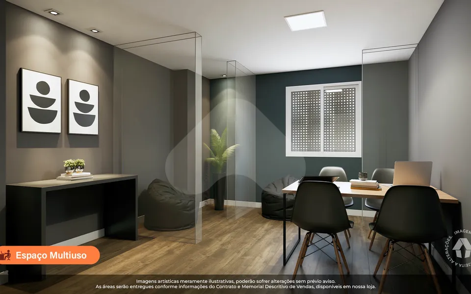Metrocasa Parque Independência - Apartamento com 27,01 m², em Vila Monumento — foto 23