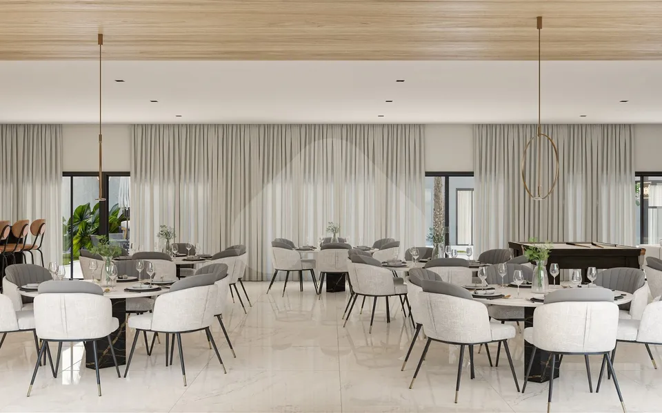 Instanbul Park Home - Studio com 41,03 m², em Vila Nova — foto 20