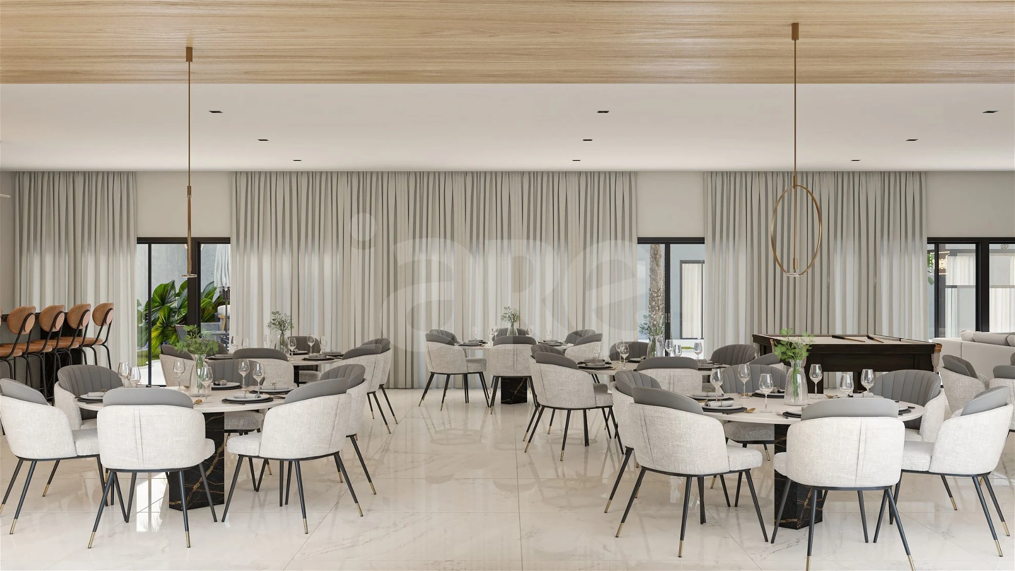 Instanbul Park Home - Studio com 41,03 m², em Vila Nova — foto 30