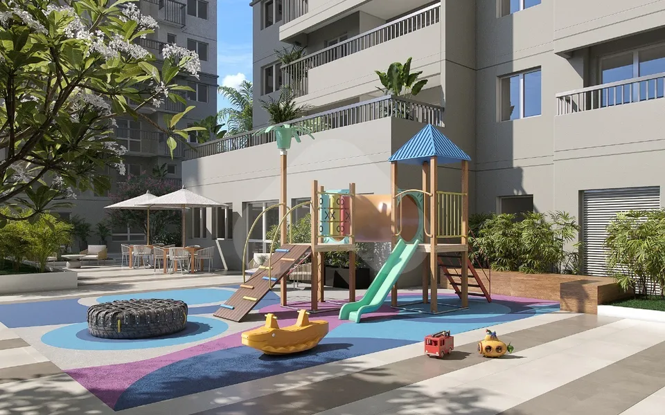 Side Sacomã - Apartamento com 65,4 m², em Ipiranga — foto 21