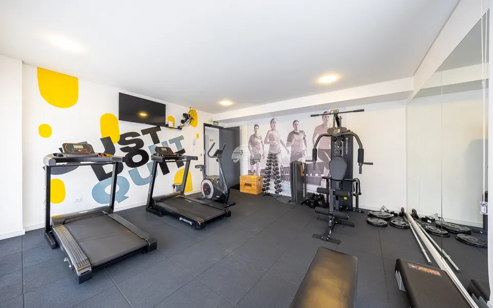 Ícone 1269 - Apartamento com 31,88 m², em Hugo Lange — foto 6