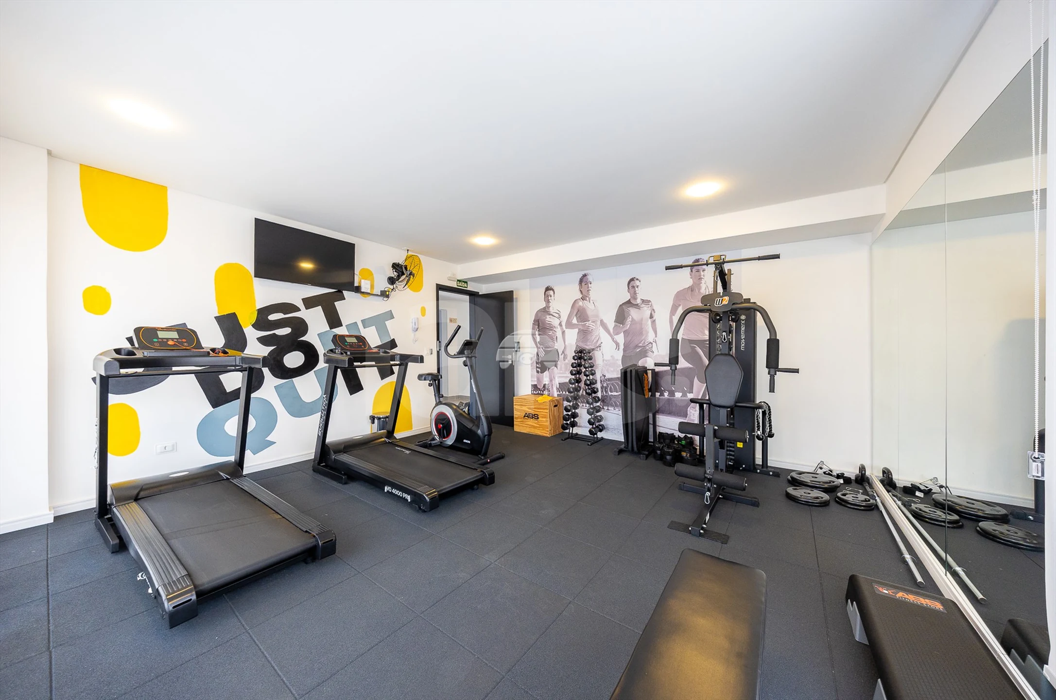 Ícone 1269 - Apartamento com 31,88 m², em Hugo Lange — foto 6
