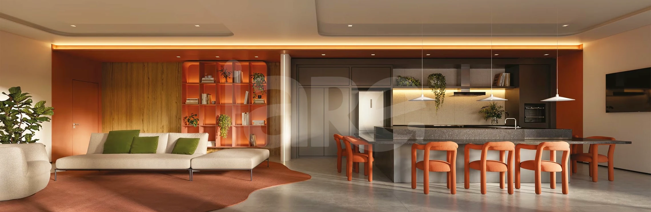 Shift - Studio com 23,66 m², em Auxiliadora — foto 13