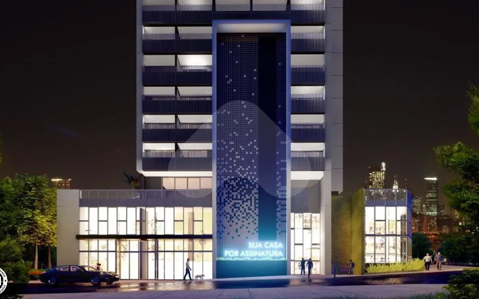 ON Flórida - Studio com 25,79 m², em Brooklin Paulista — foto 4