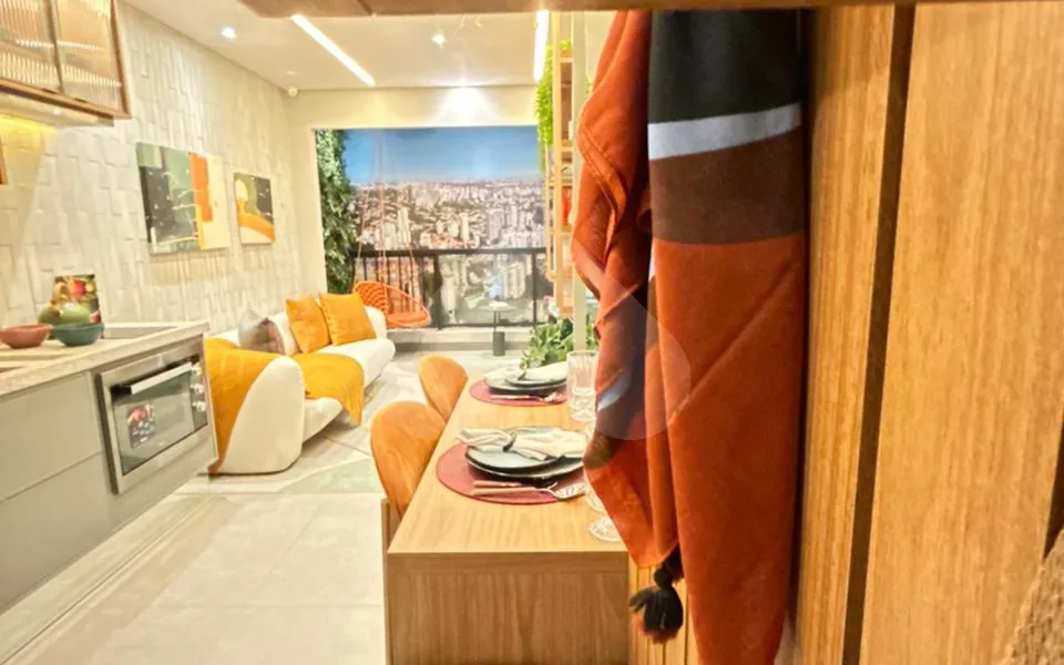 Ateliê Vila Madalena - Studio com 28,83 m², em Sumaré — foto 29