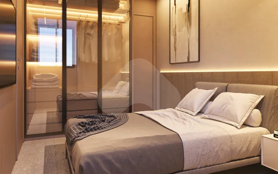 ZM 451 Urban Home - Apartamento com 31,3 m², em Encruzilhada — foto 30