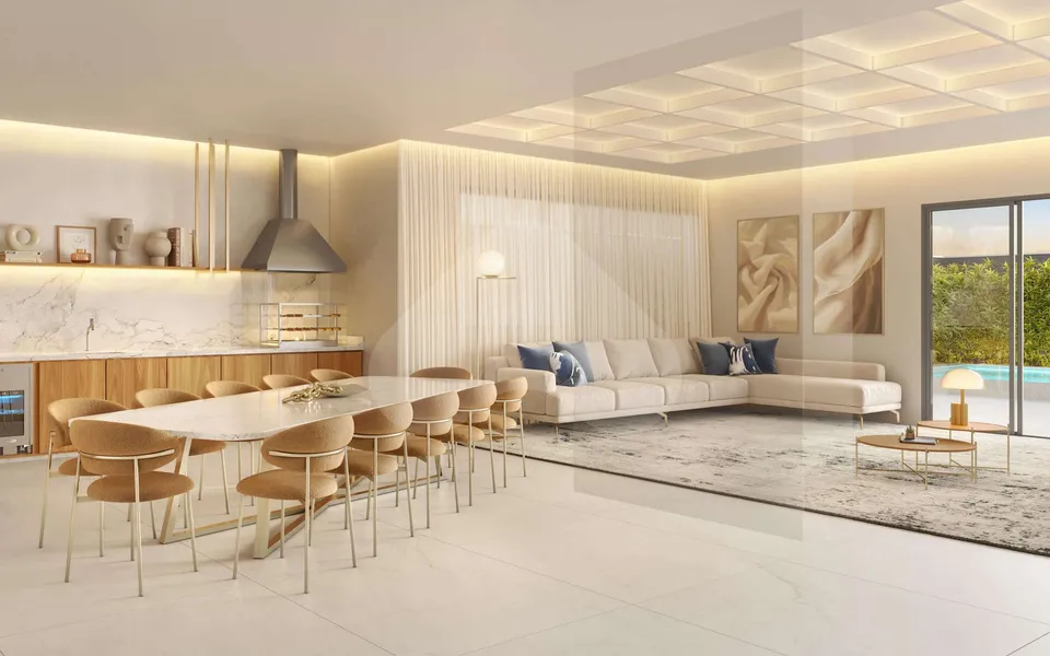Well Home - Apartamento com 48,9 m², em Chácara Santo Antônio — foto 15