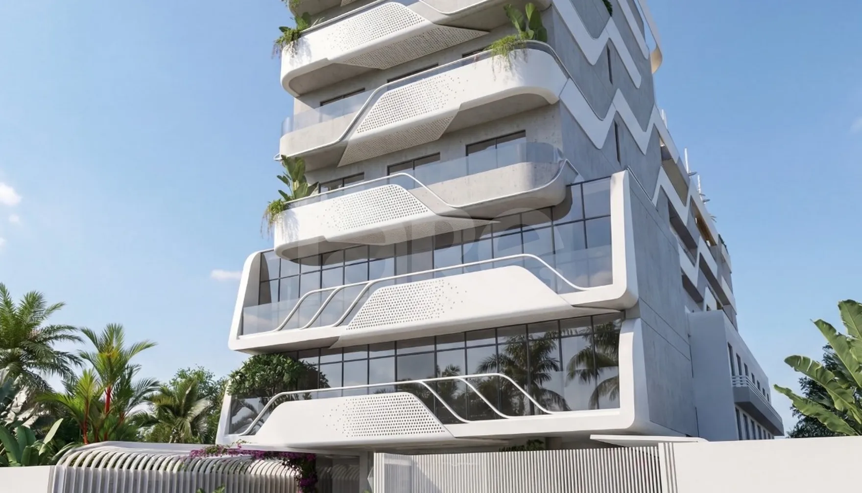 Marítimo - Garden com 28,25 m², em Jardim Oceania — foto 1