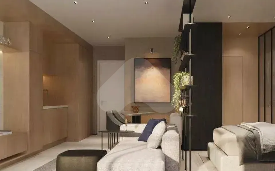 B.Side by City - Studio com 49 m², em Setor Marista — foto 25
