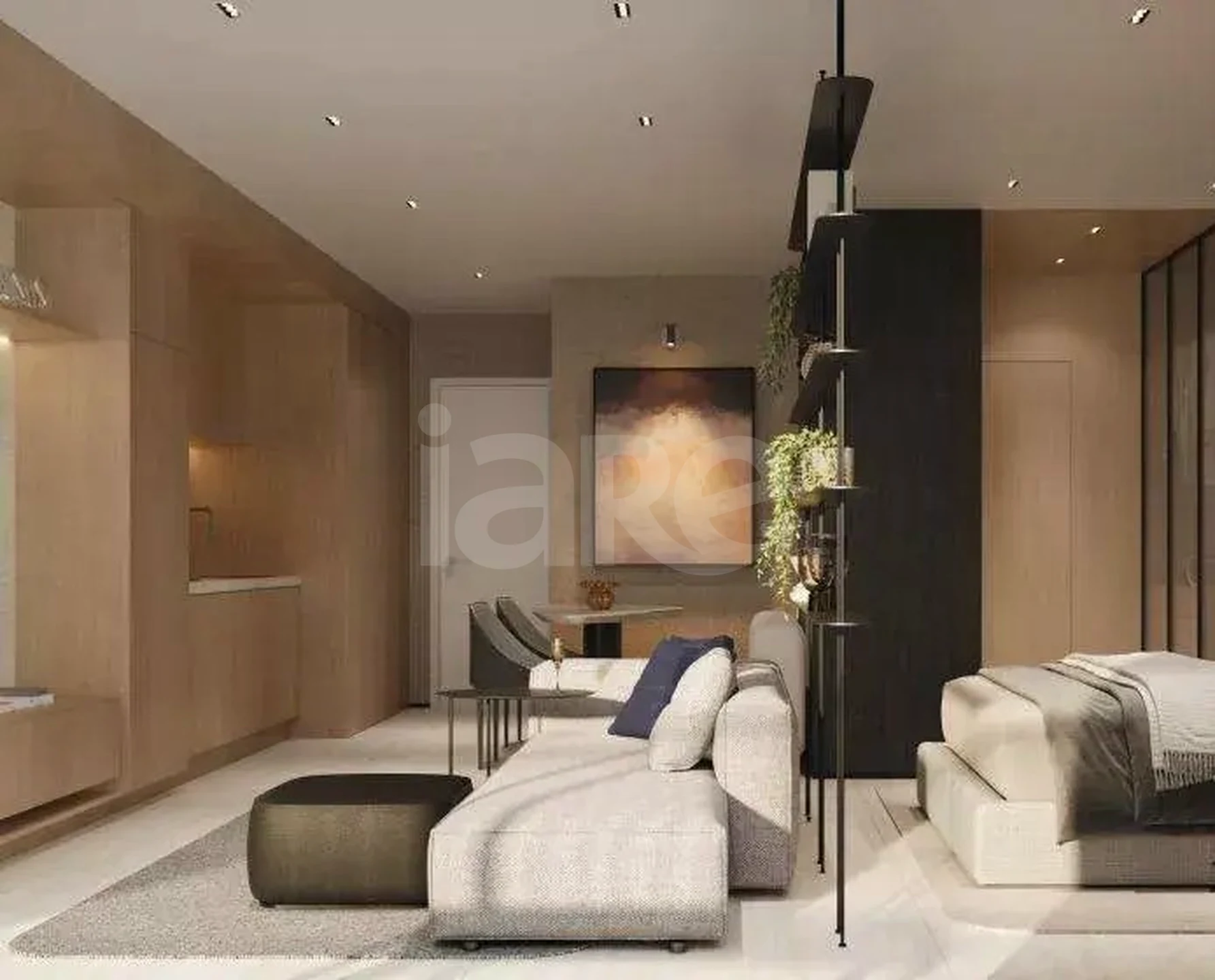 B.Side by City - Apartamento com 78 m², em Setor Marista — foto 3