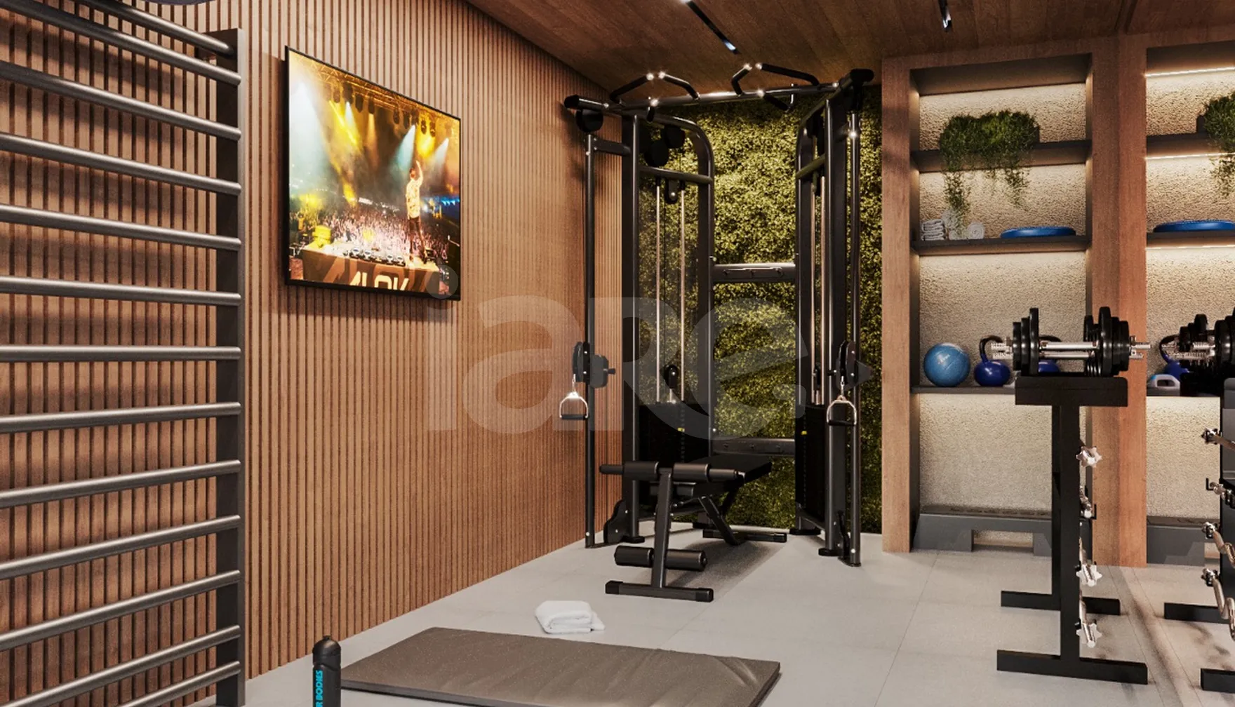 Al Mare Parque - Apartamento com 69,7 m², em Jardim Oceania — foto 19