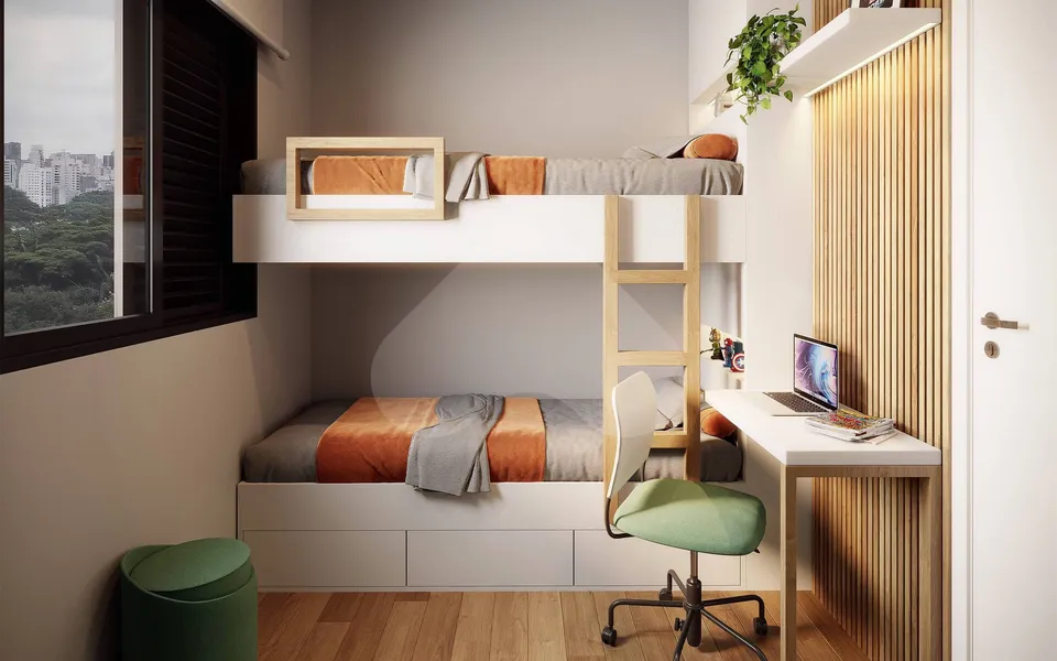 Start Park Jabaquara - Apartamento com 30,03 m², em Vila Parque Jabaquara — foto 22