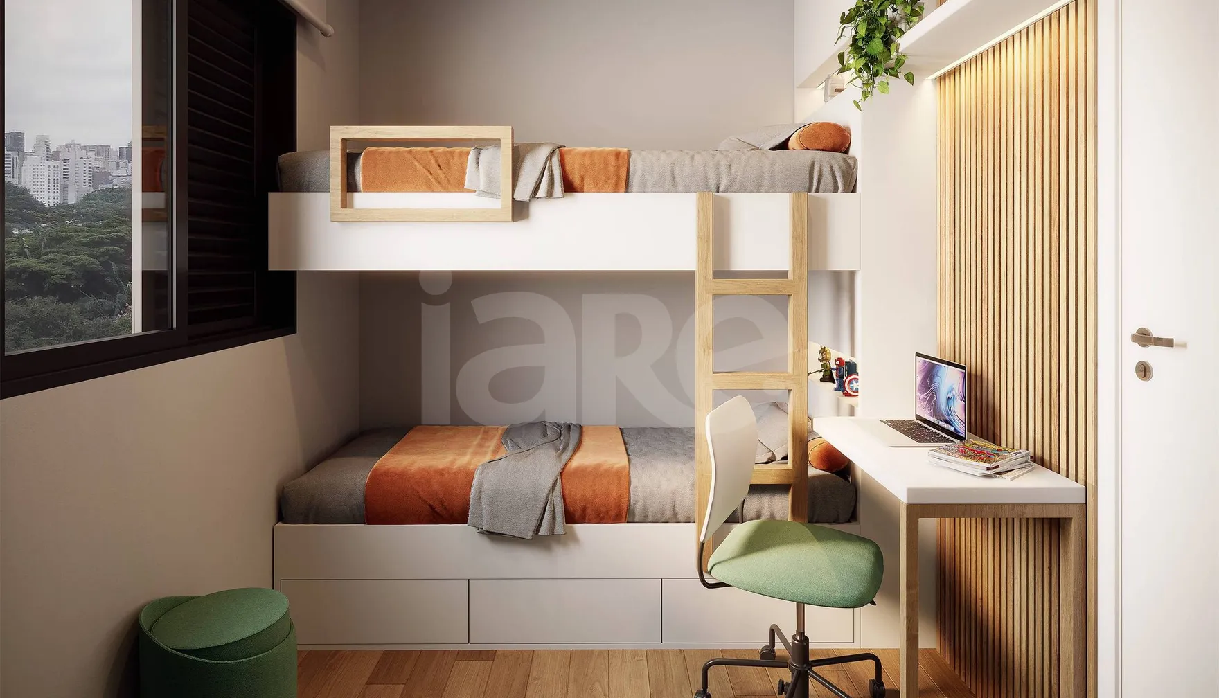 Start Park Jabaquara - Apartamento com 30,03 m², em Vila Parque Jabaquara — foto 4