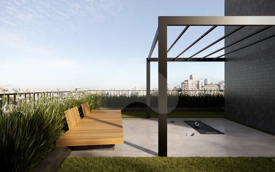 Gama 879 - Studio com 41,28 m², em Rio Branco — foto 8