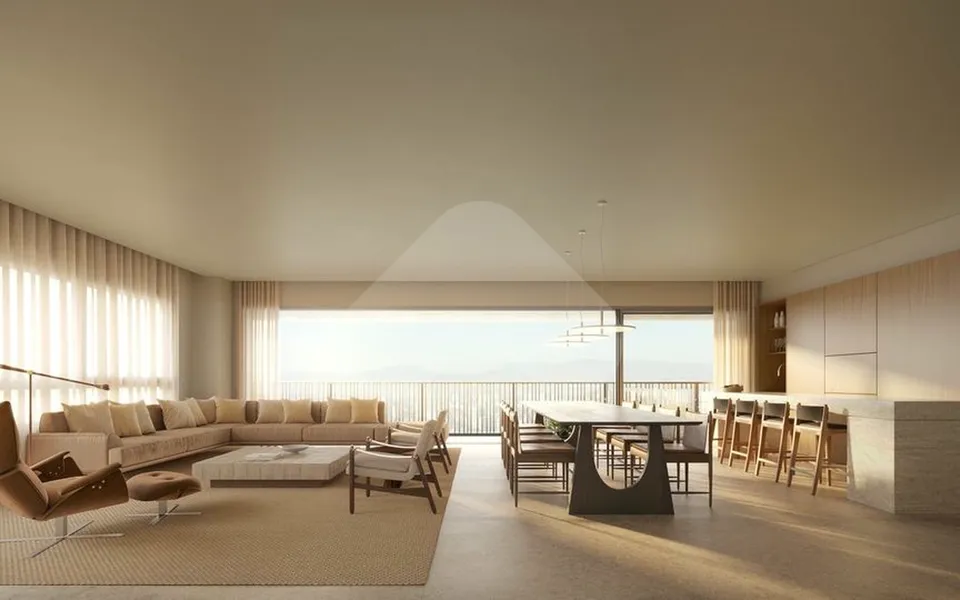 Ubá - Apartamento com 178,03 m², em Bela Vista — foto 14