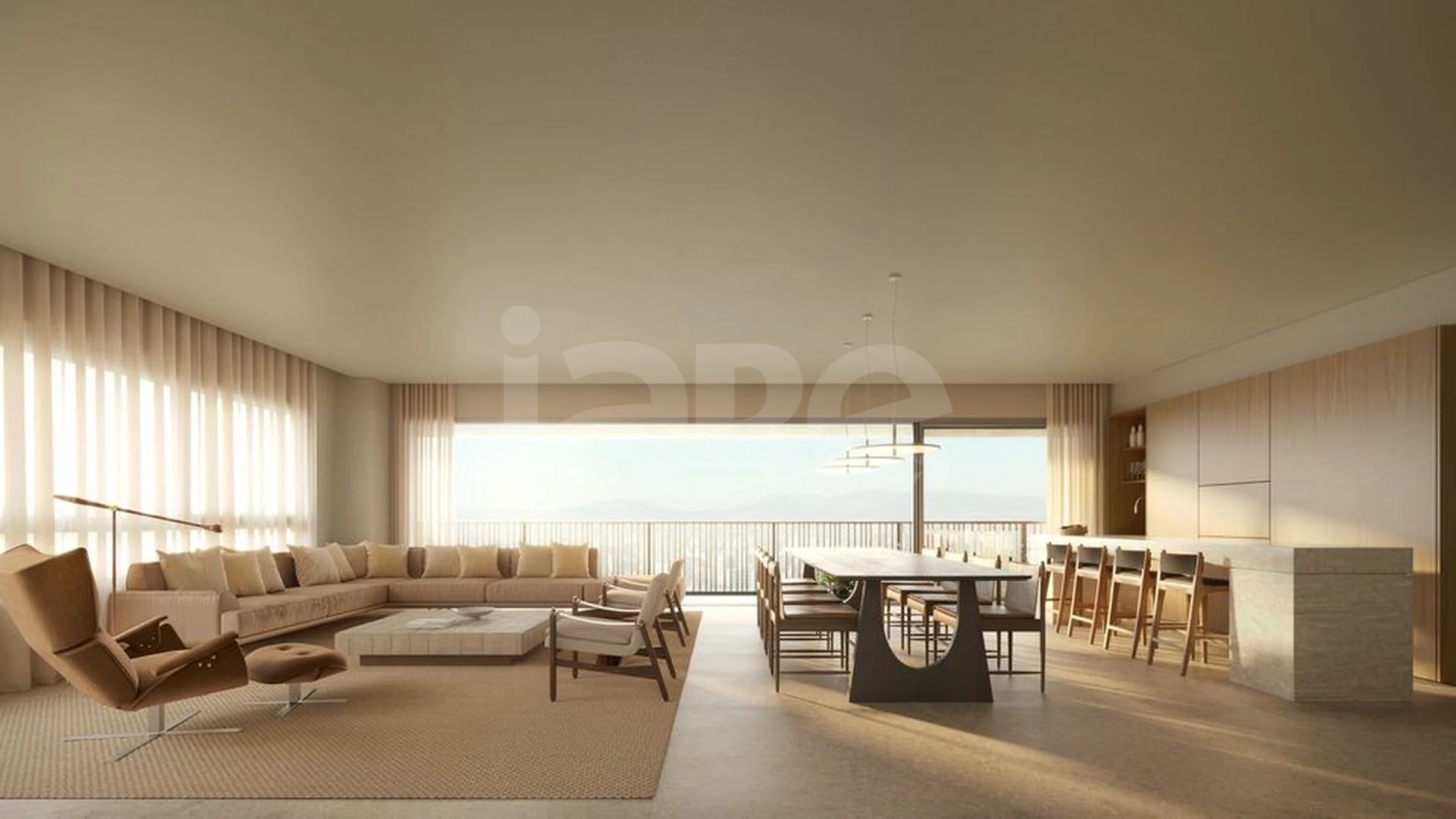Ubá - Cobertura com 330,96 m², em Bela Vista — foto 3
