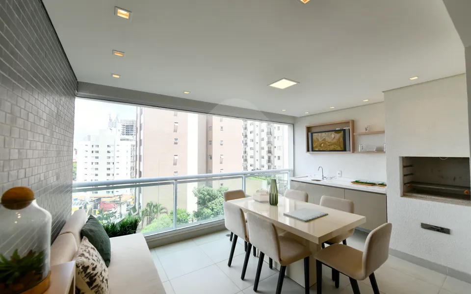 All Jazz - Apartamento com 68 m², em Vila Mascote — foto 5