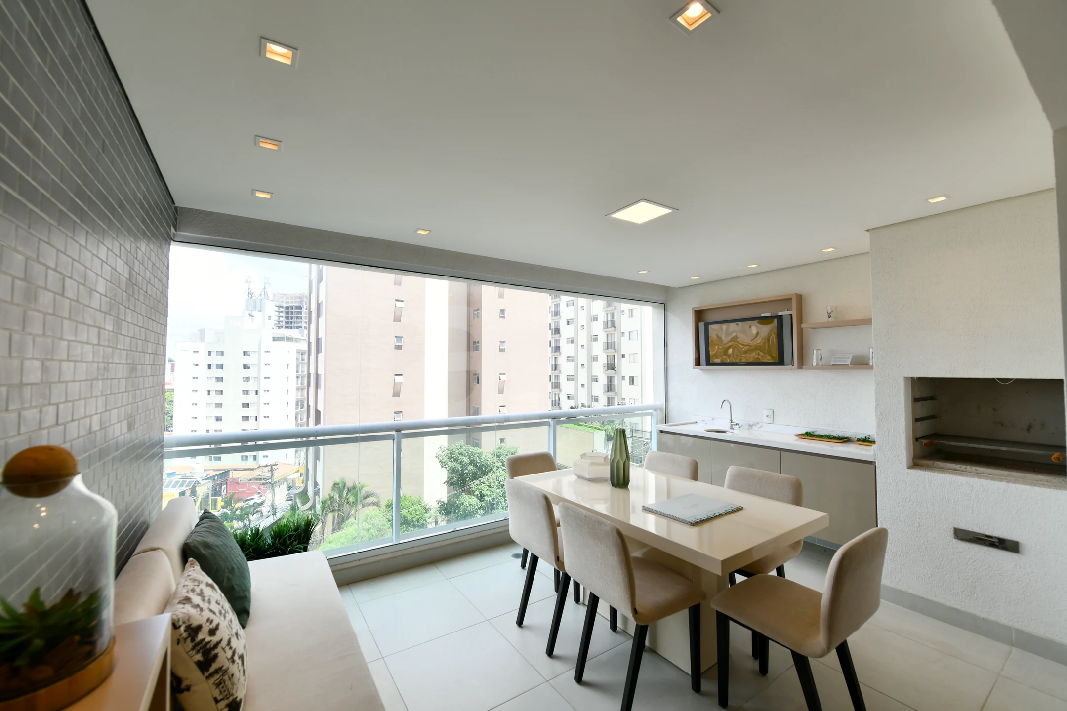 All Jazz - Apartamento com 68 m², em Vila Mascote — foto 5