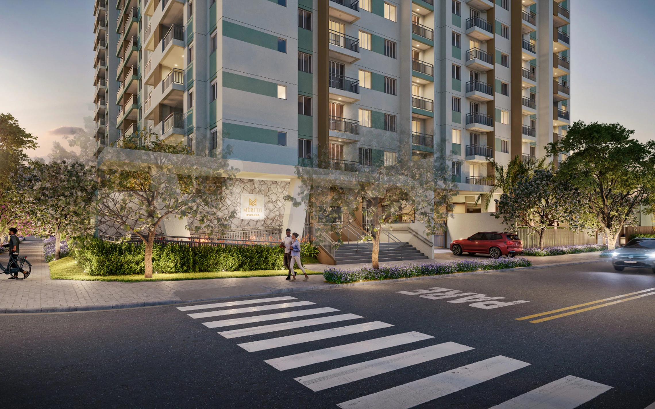 Mérito Ipiranga - Apartamento com 37 m², em Ipiranga — foto 2