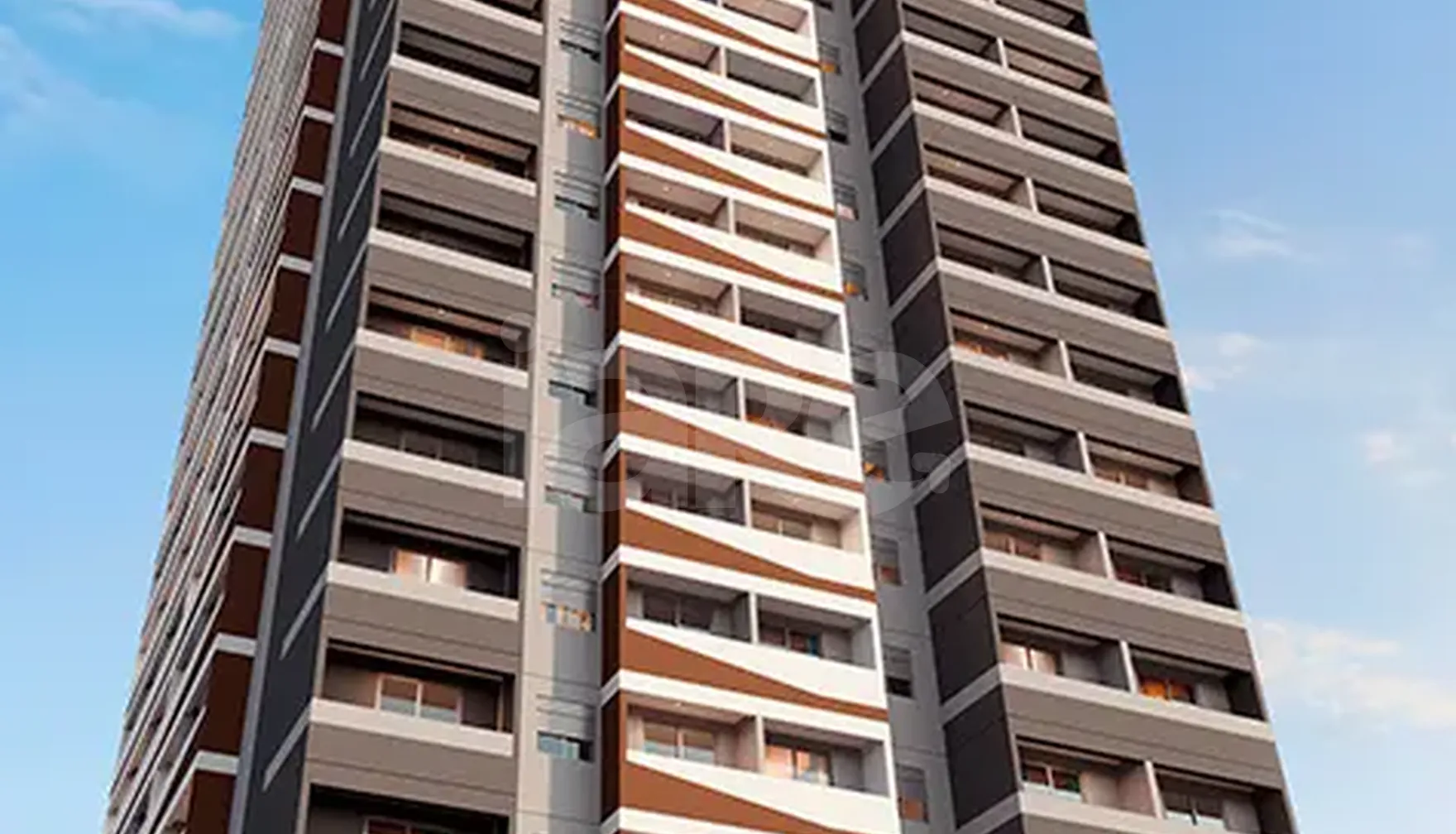 Nex One Estação Japão Liberdade - Studio com 19,64 m², em Liberdade — foto 2