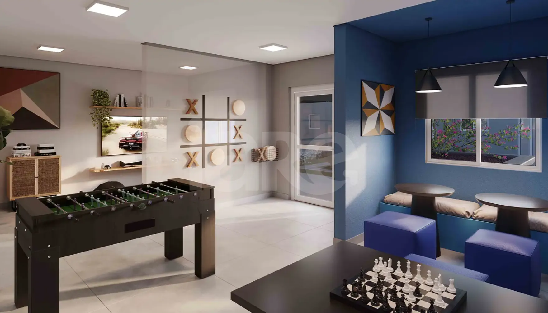 Vibe Itaim - Apartamento com 33,74 m², em Vila Itaim — foto 12