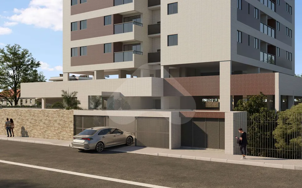 Parador de Madrid - Apartamento com 79 m², em Pina — foto 2