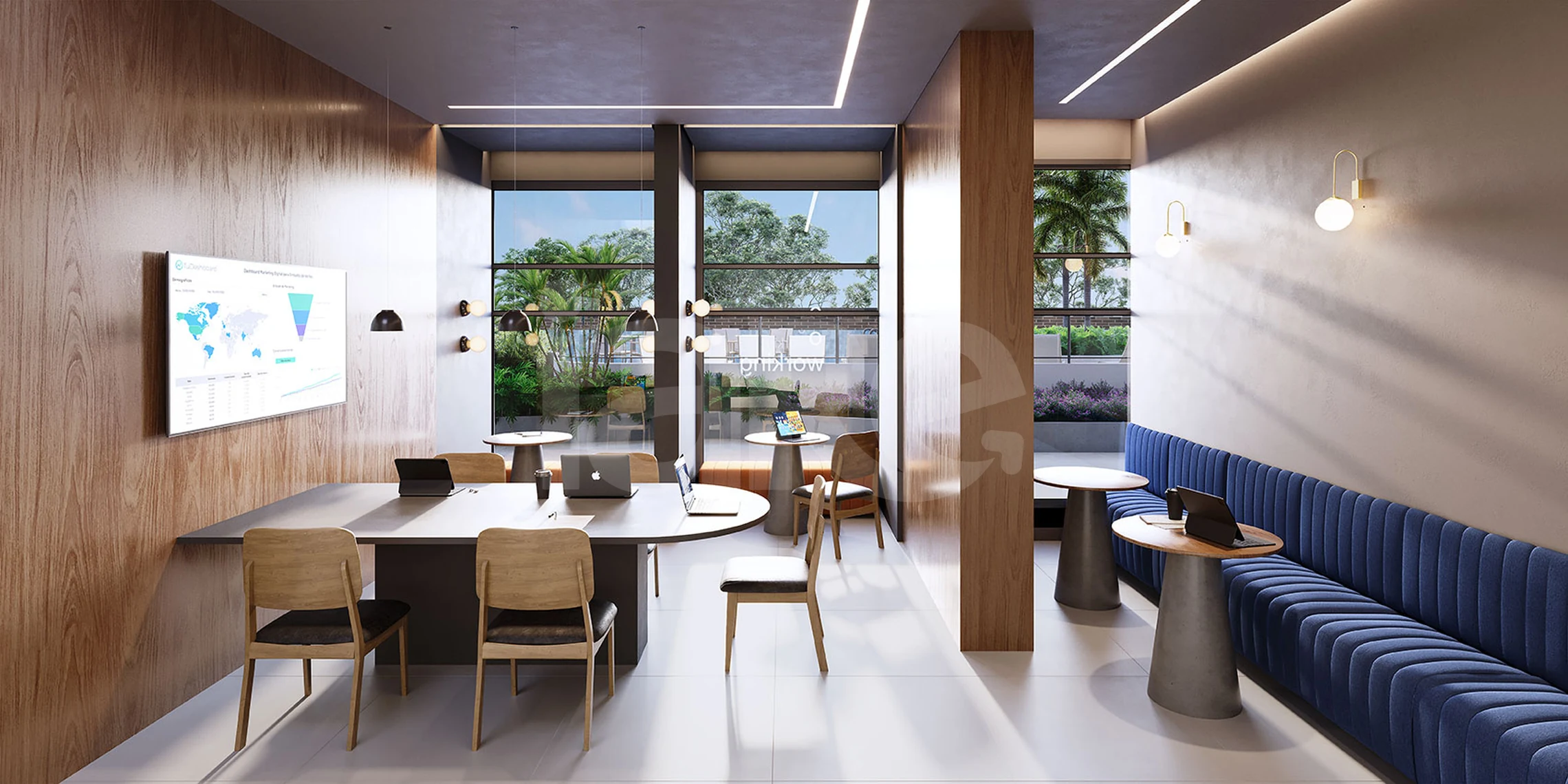 Fontelo - Apartamento com 106 m², em Campestre — foto 23