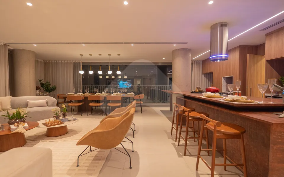 Alter Alto de Pinheiros - Apartamento com 171,3 m², em Alto de Pinheiros — foto 6