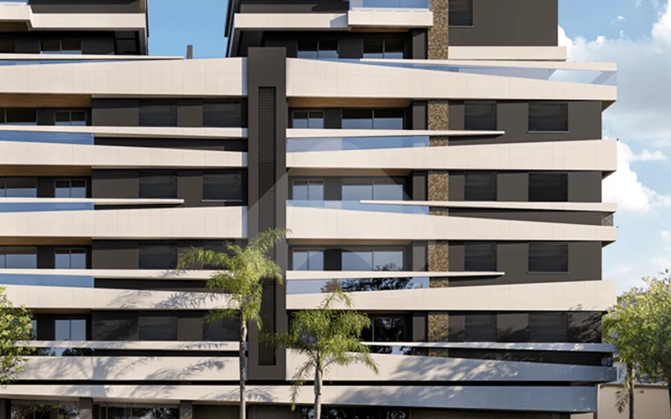 El Arte Moradas Concepto - Apartamento com 69,84 m², em Campo Comprido — foto 2