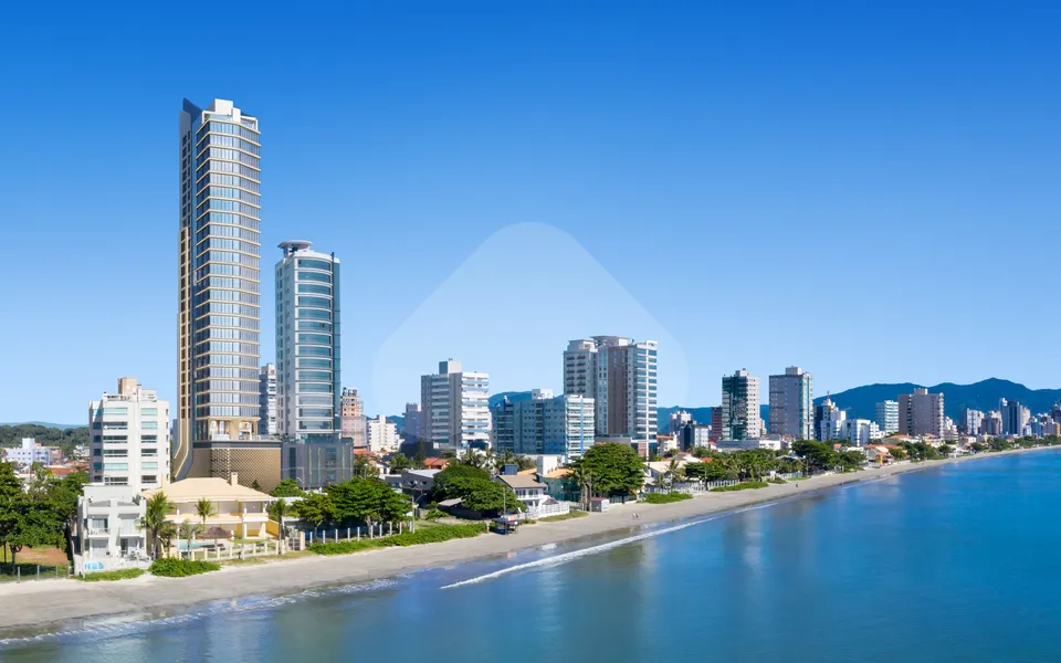 Maestria - Apartamento com 205,34 m², em Perequê — foto 4