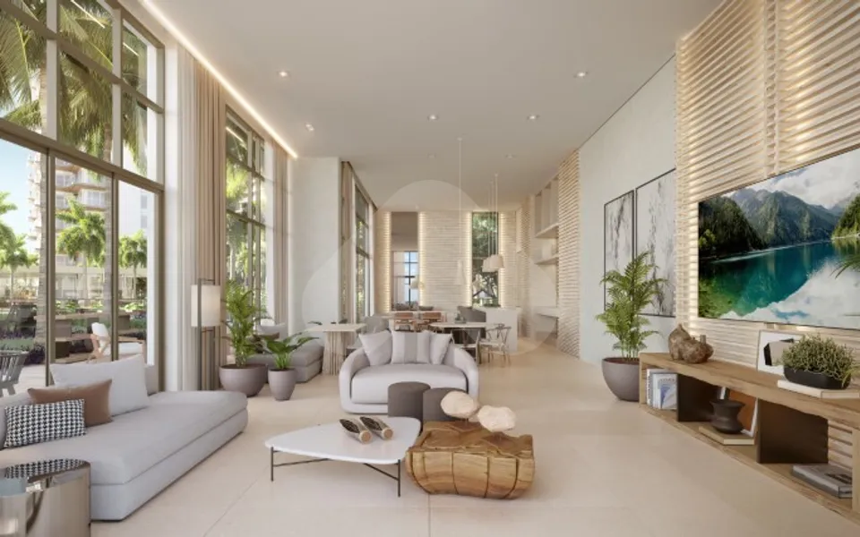 Oceana Golf - Apartamento com 194,32 m², em Barra da Tijuca — foto 26
