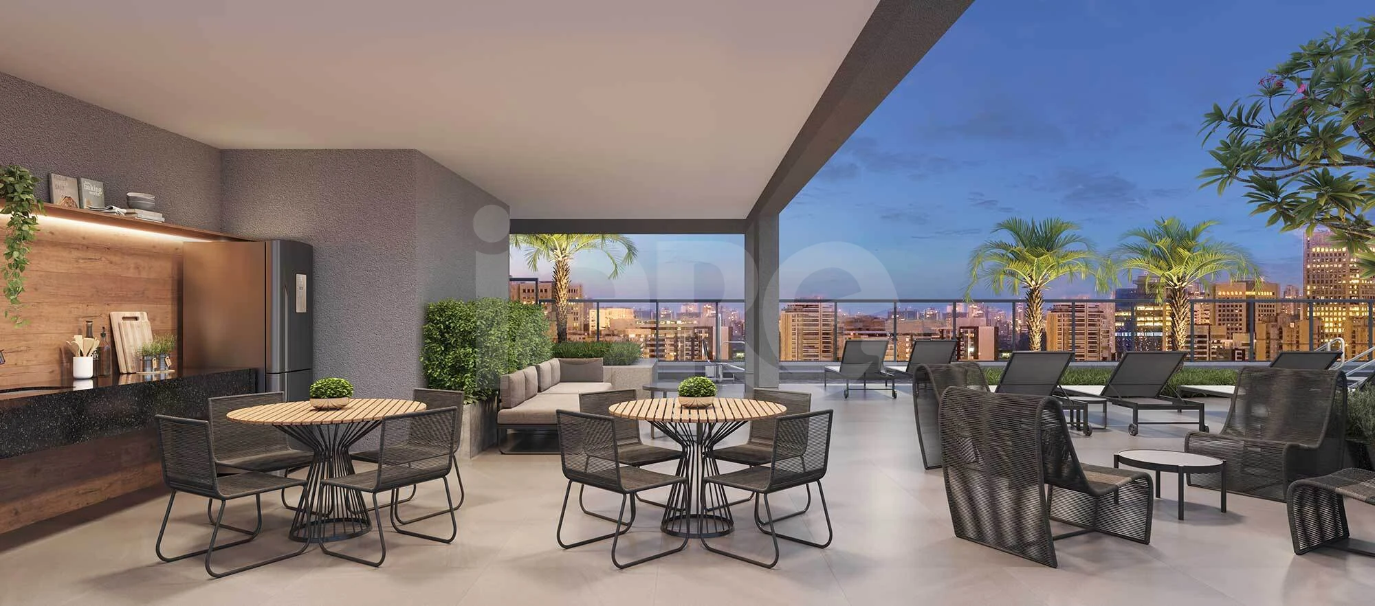 Chanés Street - Garden com 64,25 m², em Moema — foto 26