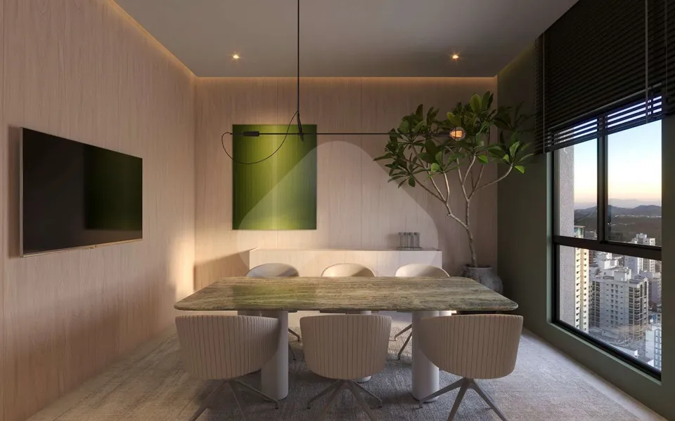 Sytonia - Studio com 40,86 m², em Meia Praia — foto 10