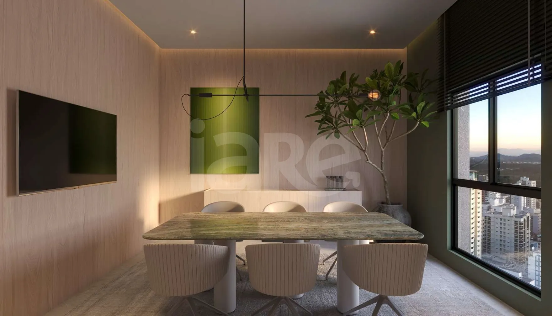 Sytonia - Studio com 40,86 m², em Meia Praia — foto 13