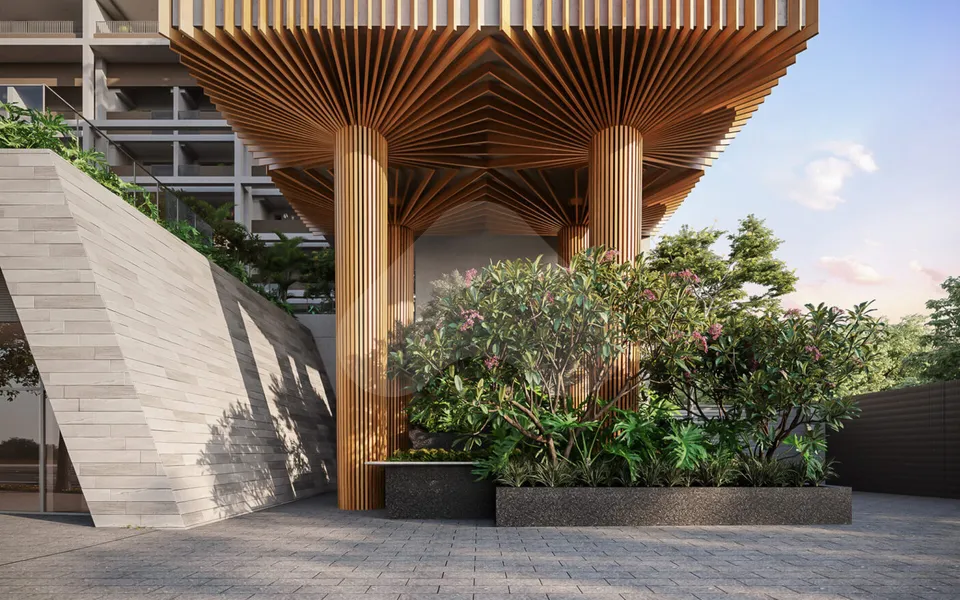 Botaní - Studio com 31,99 m², em Vila Pompéia — foto 7