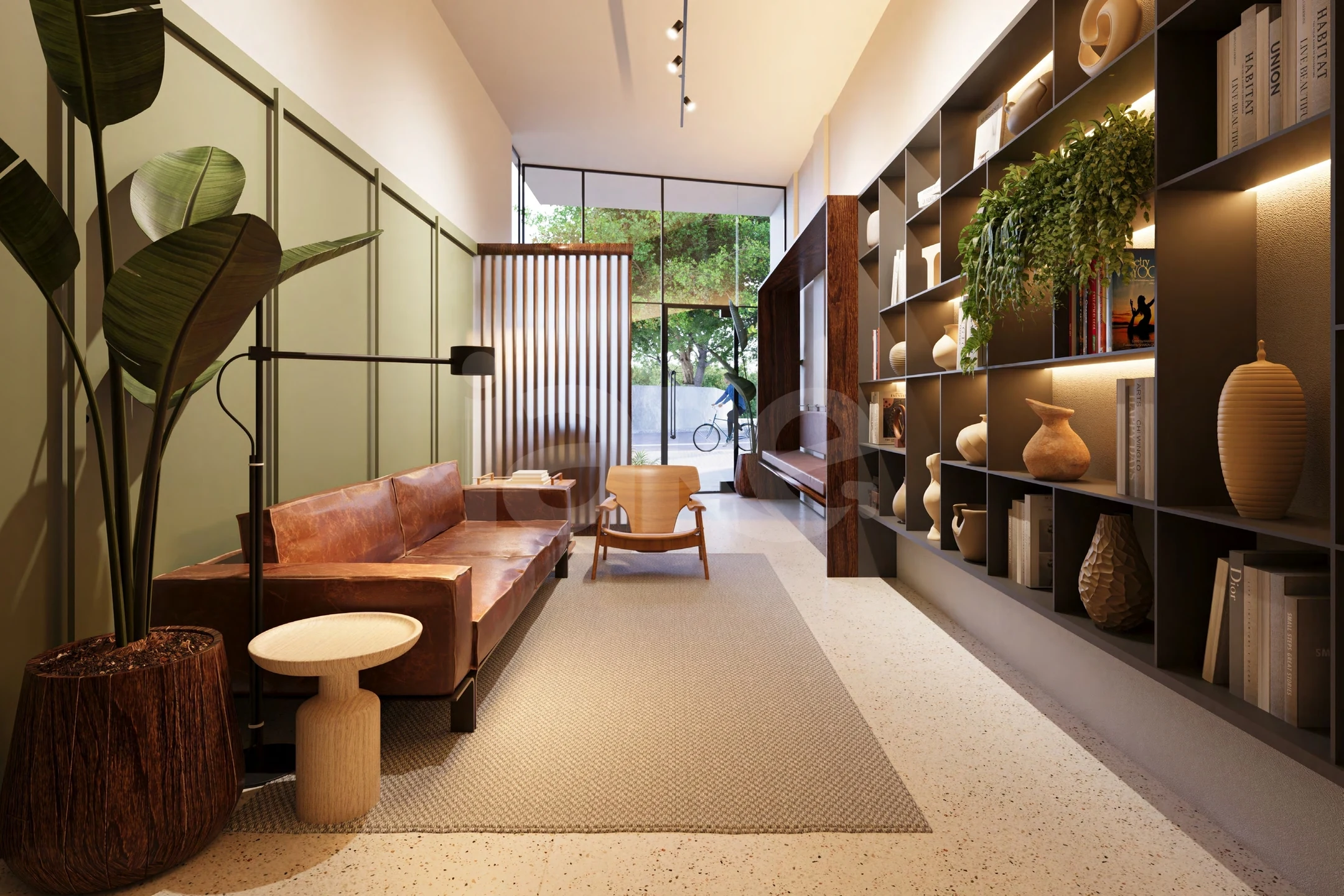 Soho Gávea - Studio com 30,16 m², em Gávea — foto 6