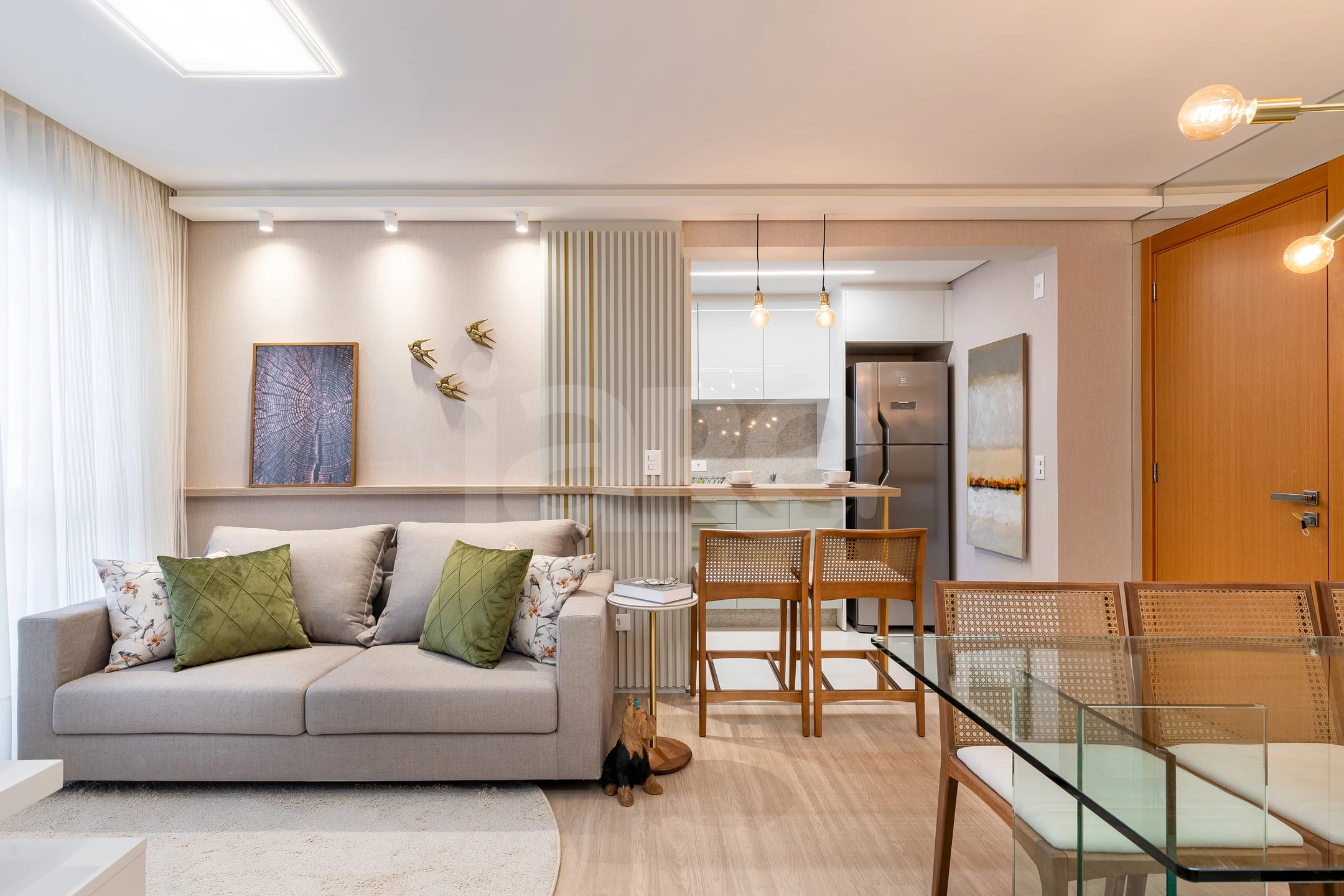 Terrasse Botanique - Apartamento com 78,22 m², em Cristo Rei — foto 4