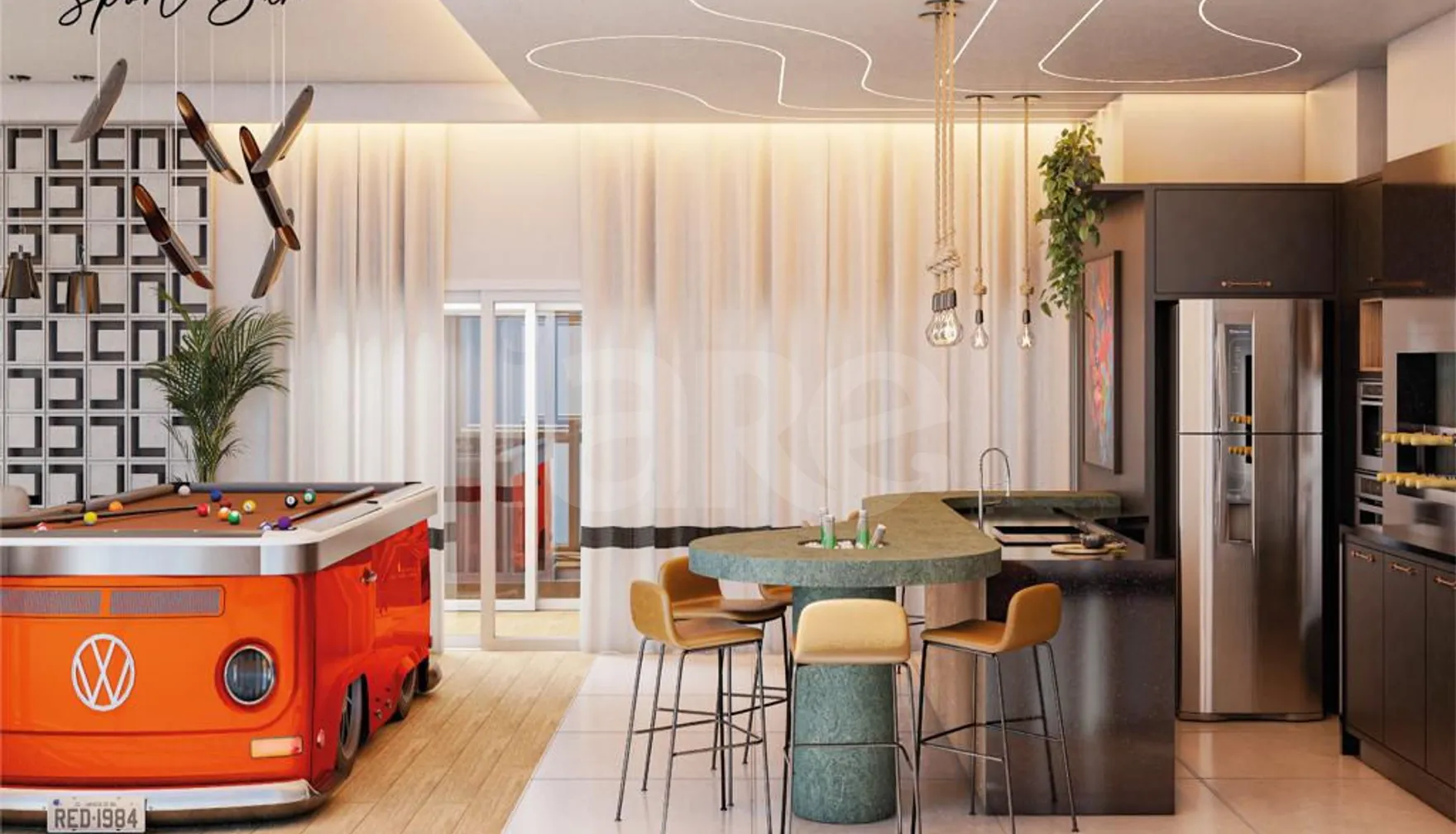 Grand Imperium - Apartamento com 72 m², em Perequê — foto 8