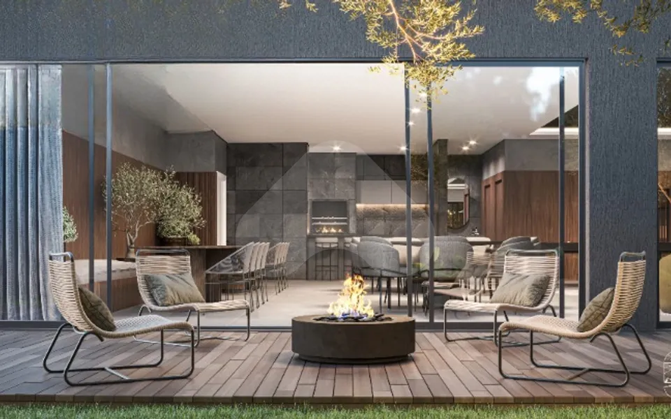 Zenith Barigui - Casa com 252 m², em Santo Inácio — foto 16