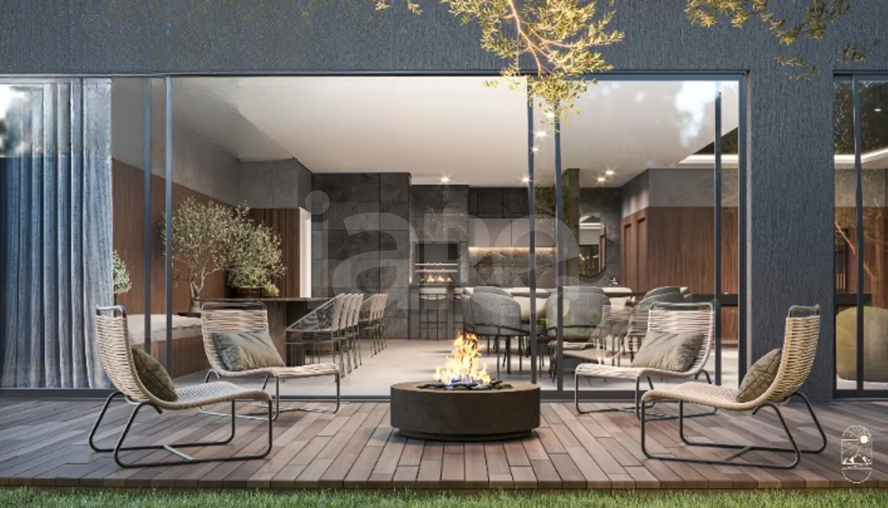 Zenith Barigui - Casa com 256,25 m², em Santo Inácio — foto 21