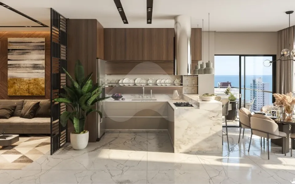 Merlot Residencial - Apartamento com 69,87 m², em Morretes — foto 13