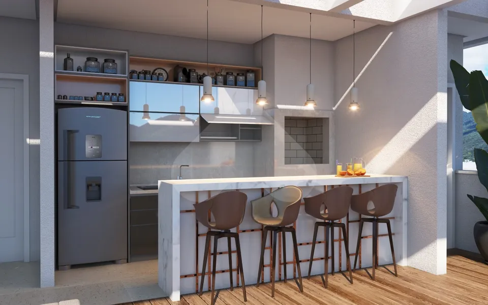 Sage Exclusive - Apartamento com 230 m², em Centro — foto 9