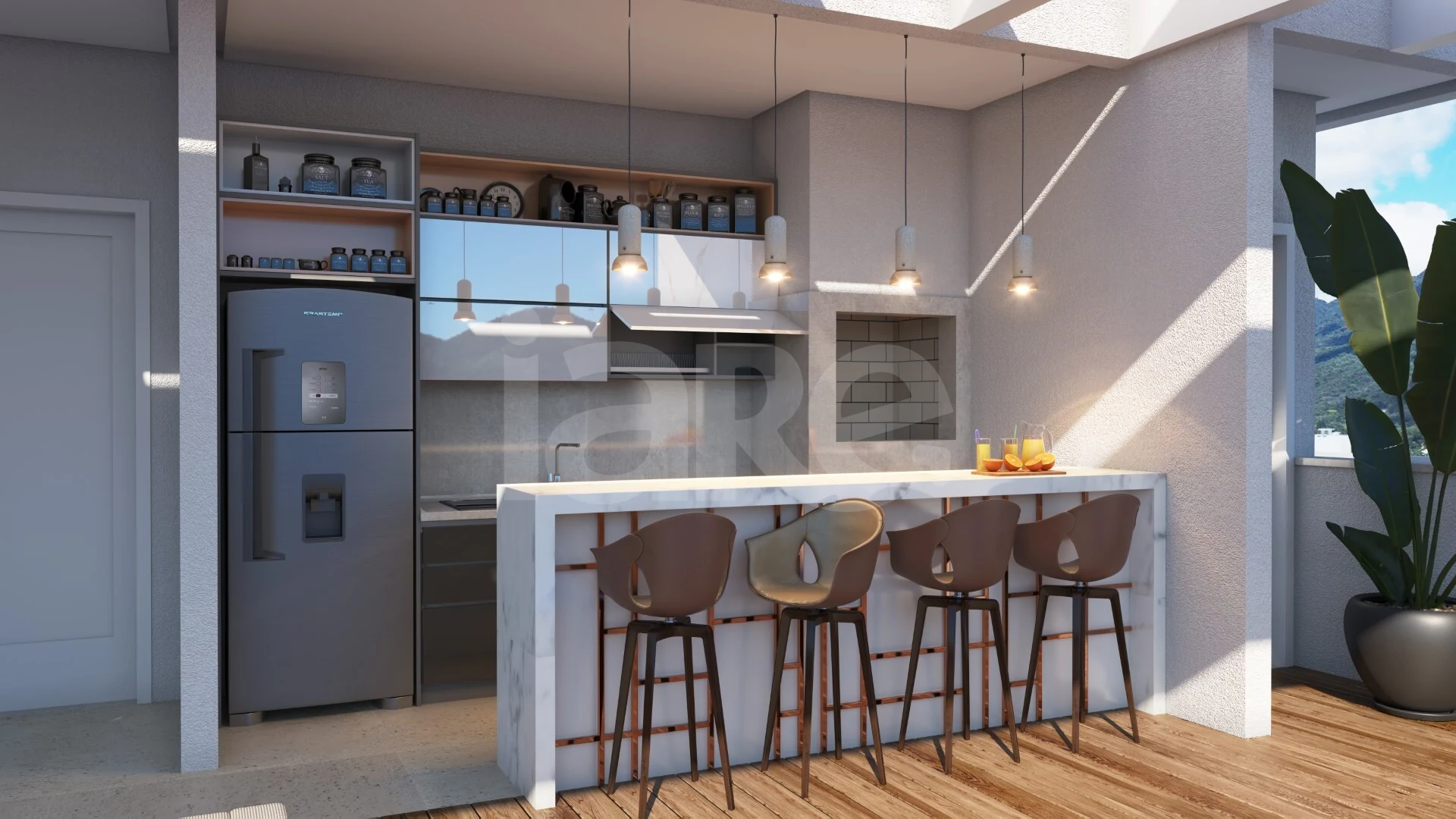 Sage Exclusive - Apartamento com 230 m², em Centro — foto 11