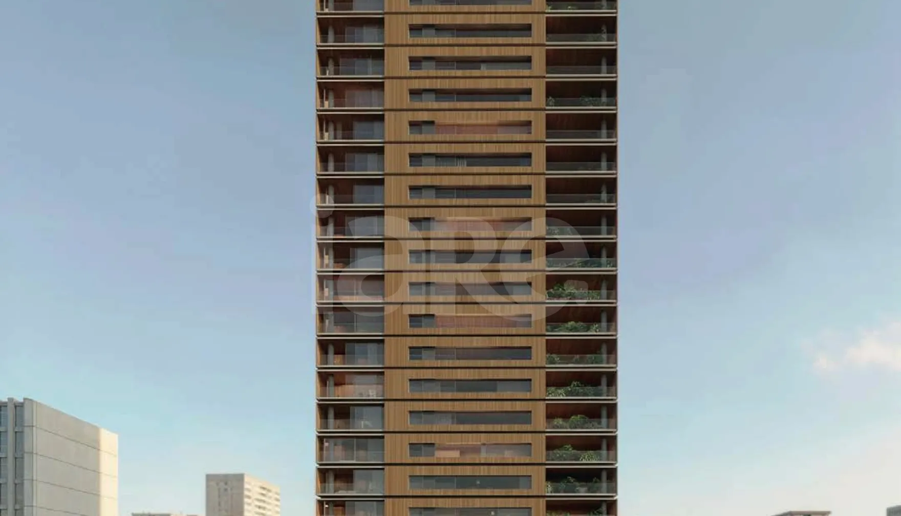 Pinna 5109 - Apartamento com 44,73 m², em Jardim Paulista — foto 1