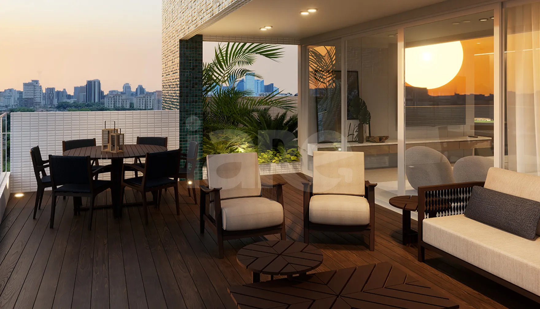 Mario Oliveira - Apartamento com 133,8 m², em Boa Viagem — foto 9