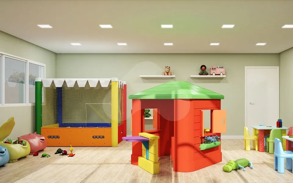 Soul União - Apartamento com 29,5 m², em Jardim Ângela — foto 6