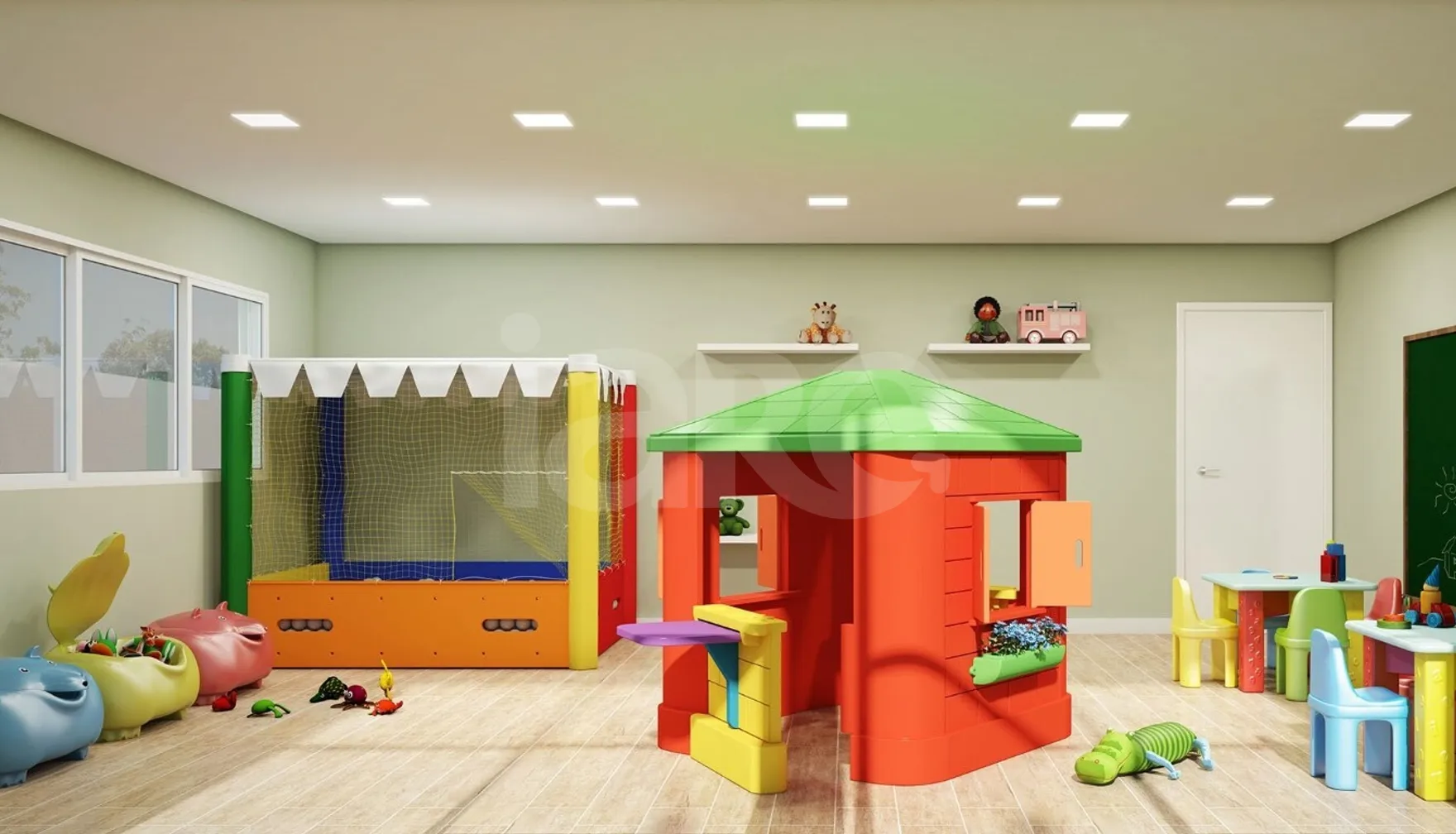 Soul União - Apartamento com 29,5 m², em Jardim Ângela — foto 6
