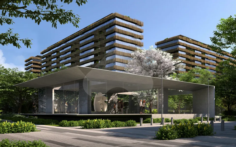 Arte Wood - Garden com 102,67 m², em Barra Olímpica — foto 6